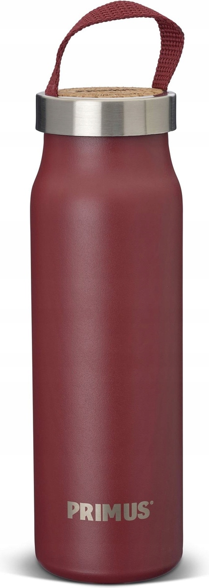 Láhev Primus Klunken Vacuum Bottle 0,5L Ox Red