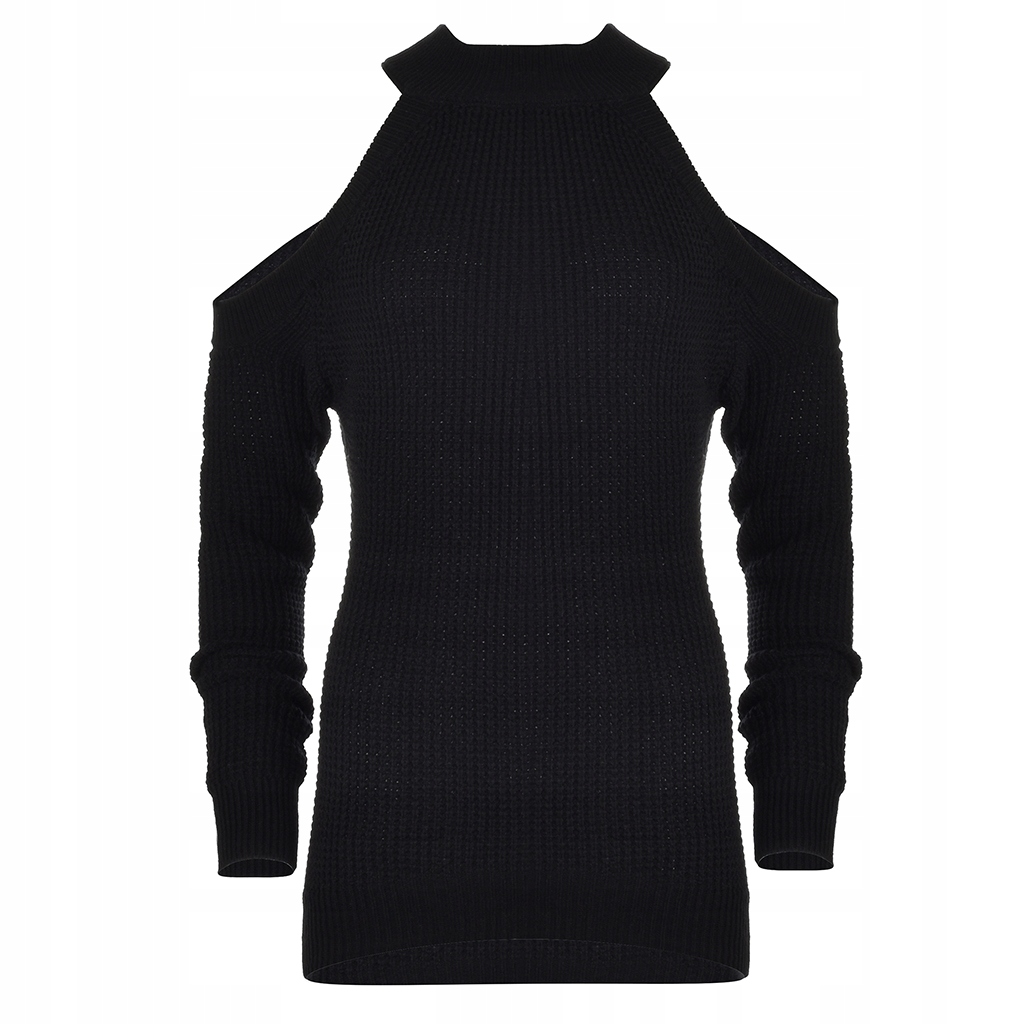 Dámský svetr Guess Kailyn Q1BR14 Z28H0 Černý