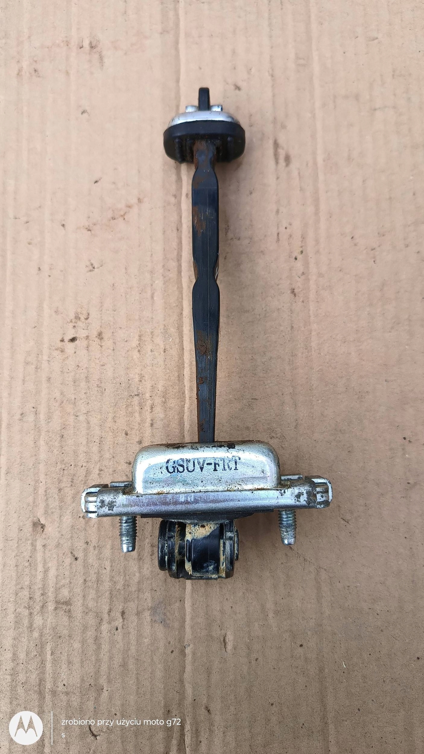limiter door front left right DO CHEVROLET TRAX OPEL MOKKA 2012