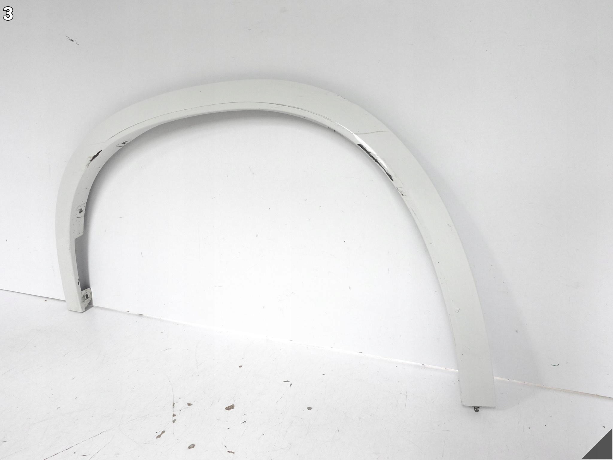 BMW X1 U11 m-packet 22- moulding cap accessories for fender left front