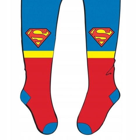 

Rajstopy Niemowlęce Superman Rajstopki 68-74