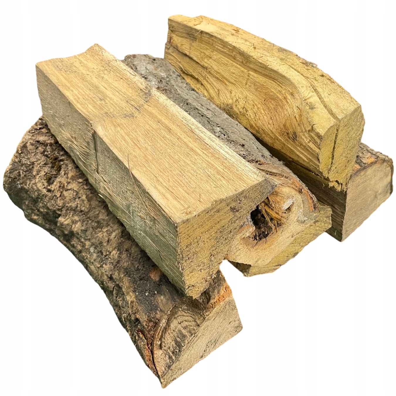 Drewno na ognisko grill opał kominka sezonowane JESION 10 KG Kod producenta JES10