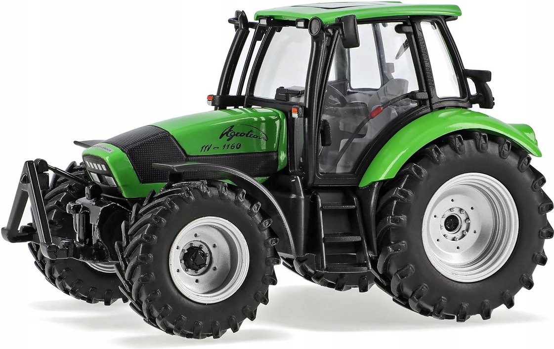 Traktor Deutz-Fahr Agrotron TTV 2003 1:43 Hachette 14877225077 