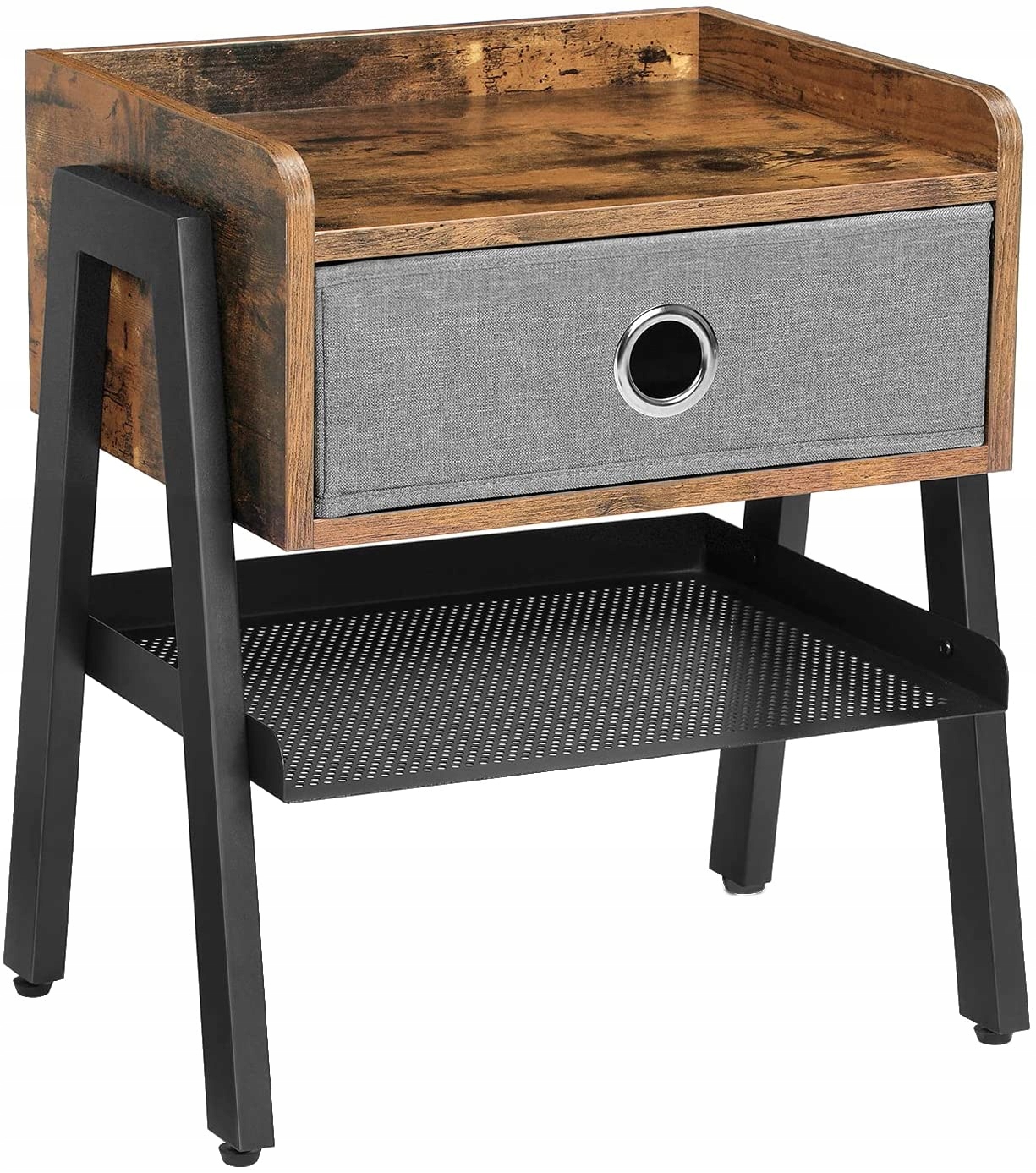 

Stolik Szafka Nocna Loft Rustykalna Vintage