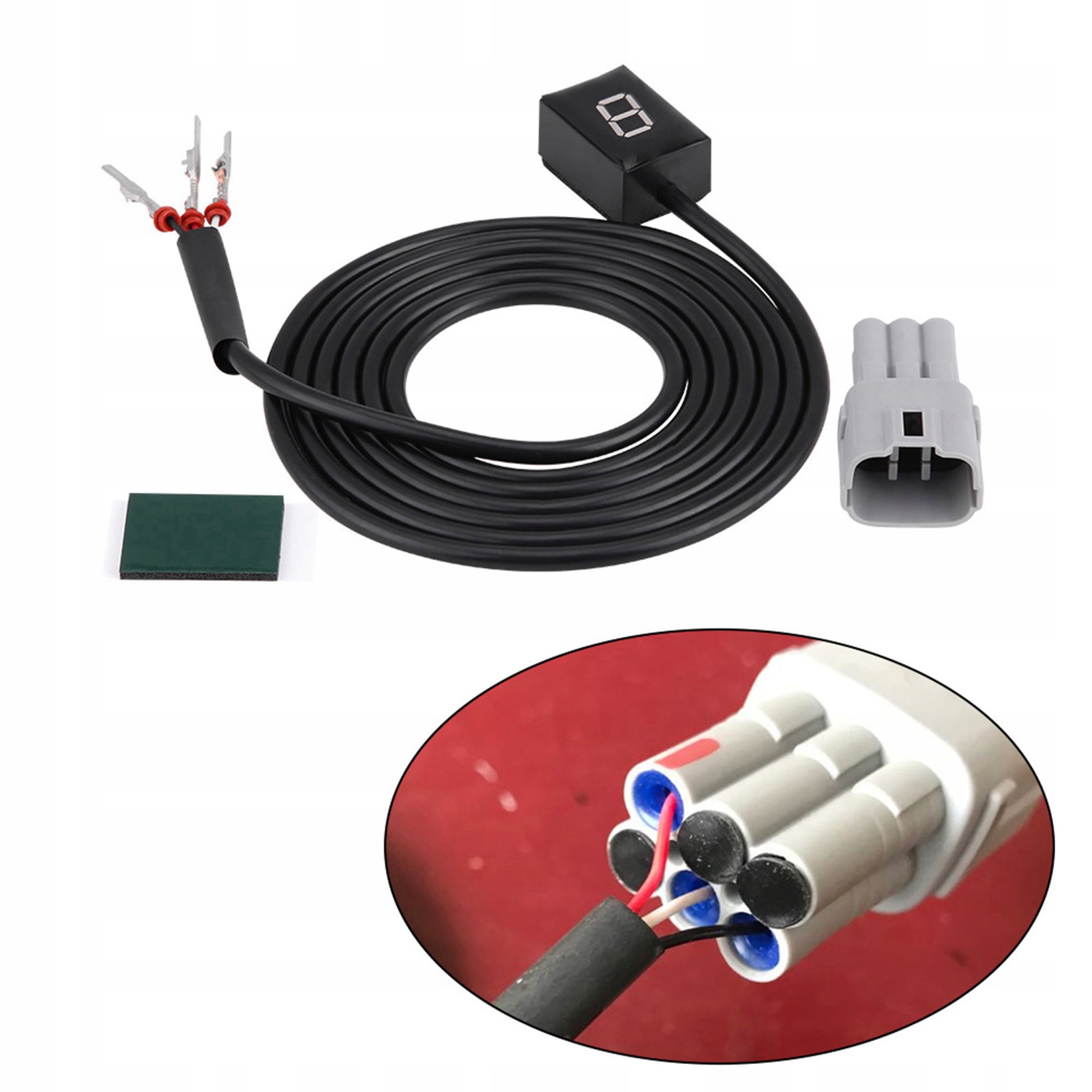 Digitální Displej Rychlostních Stupňů Pro Suzuki BOULEVARD/DL650 Převod Motocyklu