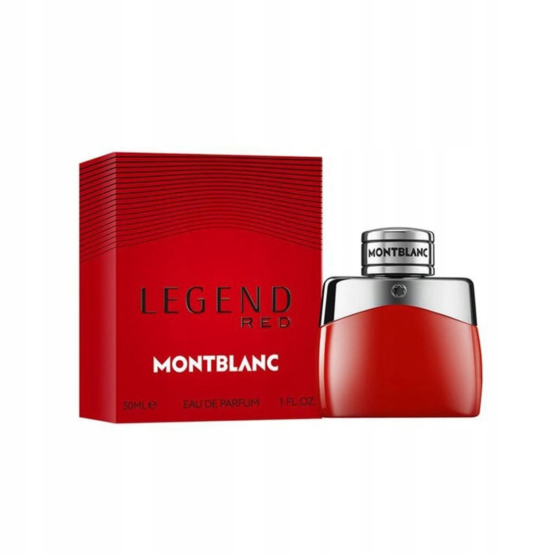 Parfém pro muže Montblanc Edp Legend Red 30 ml