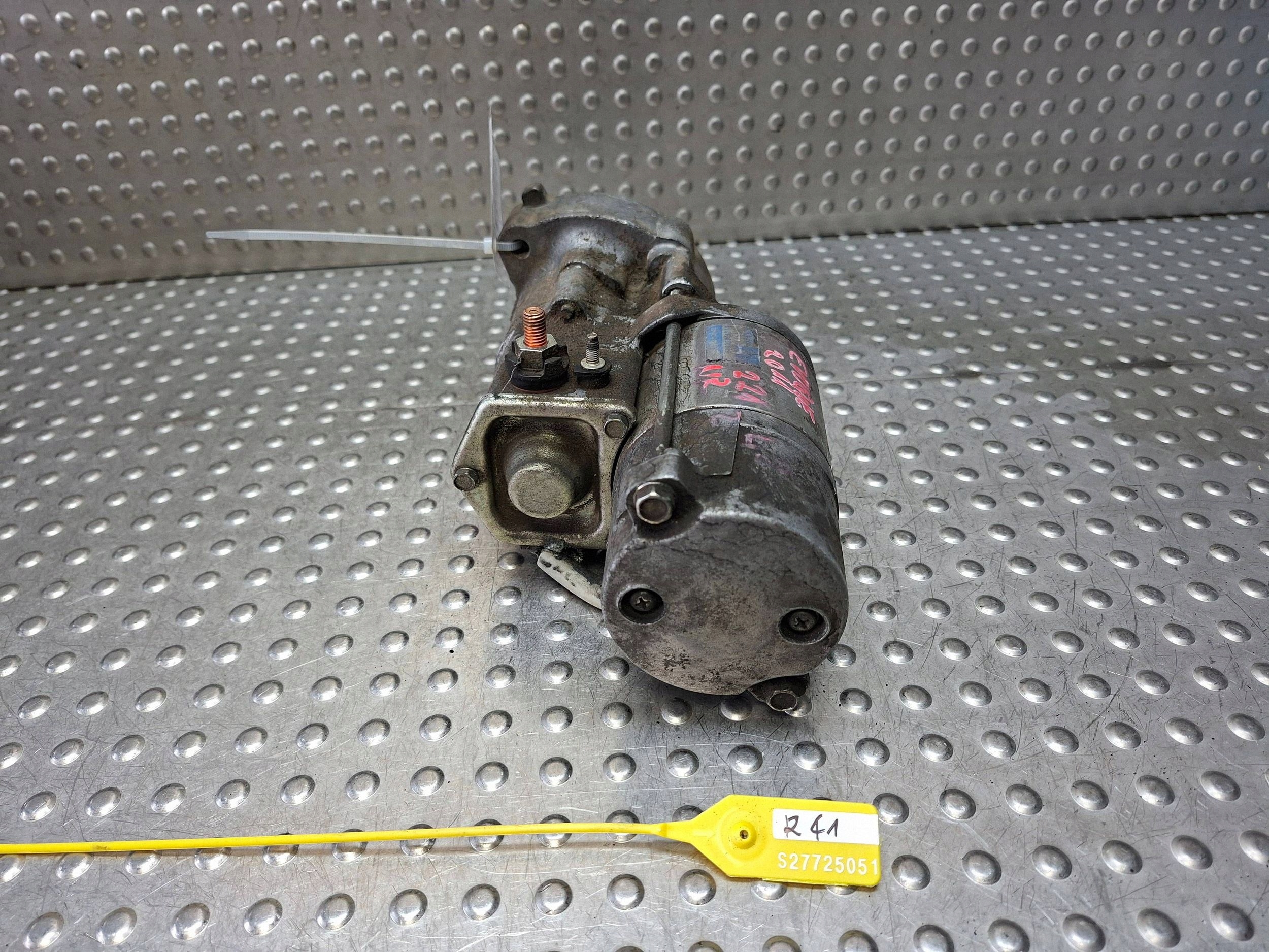 starter RANGE ROVER EVOQUE L538 11- 2.2 D 428000-6910
