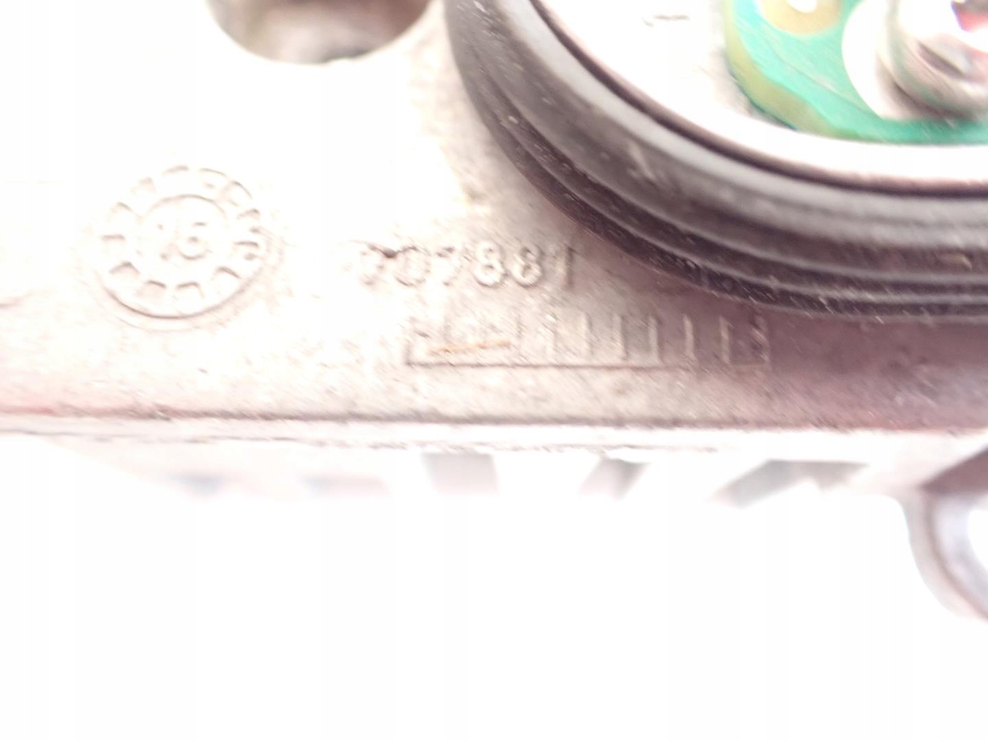 control unit module lights LED JEZ MERCEDES P130867
