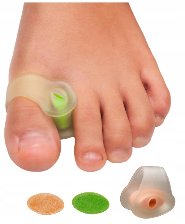 

Klin Na Haluksy Separator Z Regulacją Twardości