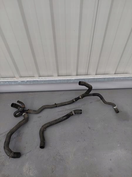 CUSTOM 2.2 ВОДЯНІ МАГІСТРАЛІ ШЛАНГИ