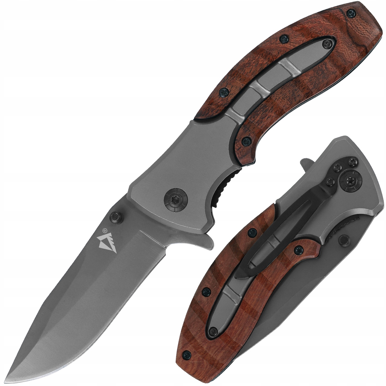 Nóż Dominator Nóż Składany 2-38 - 5905101204430 - 13463343010