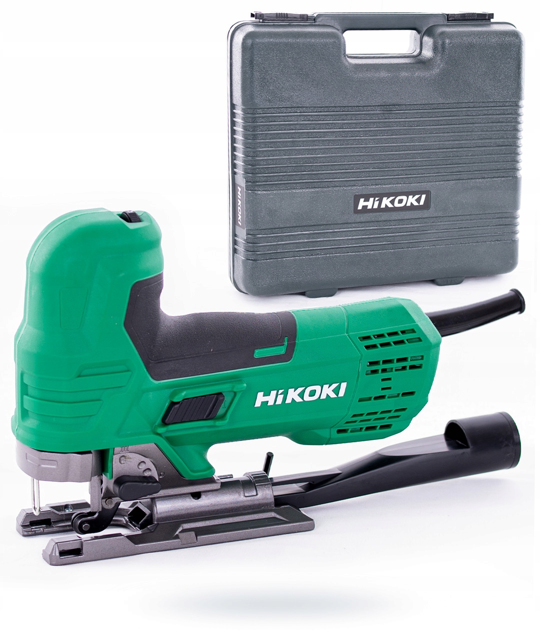 Přímočará pila 705W s houbovým držákem HiKOKI CJ90VAST2 Waz Kufer