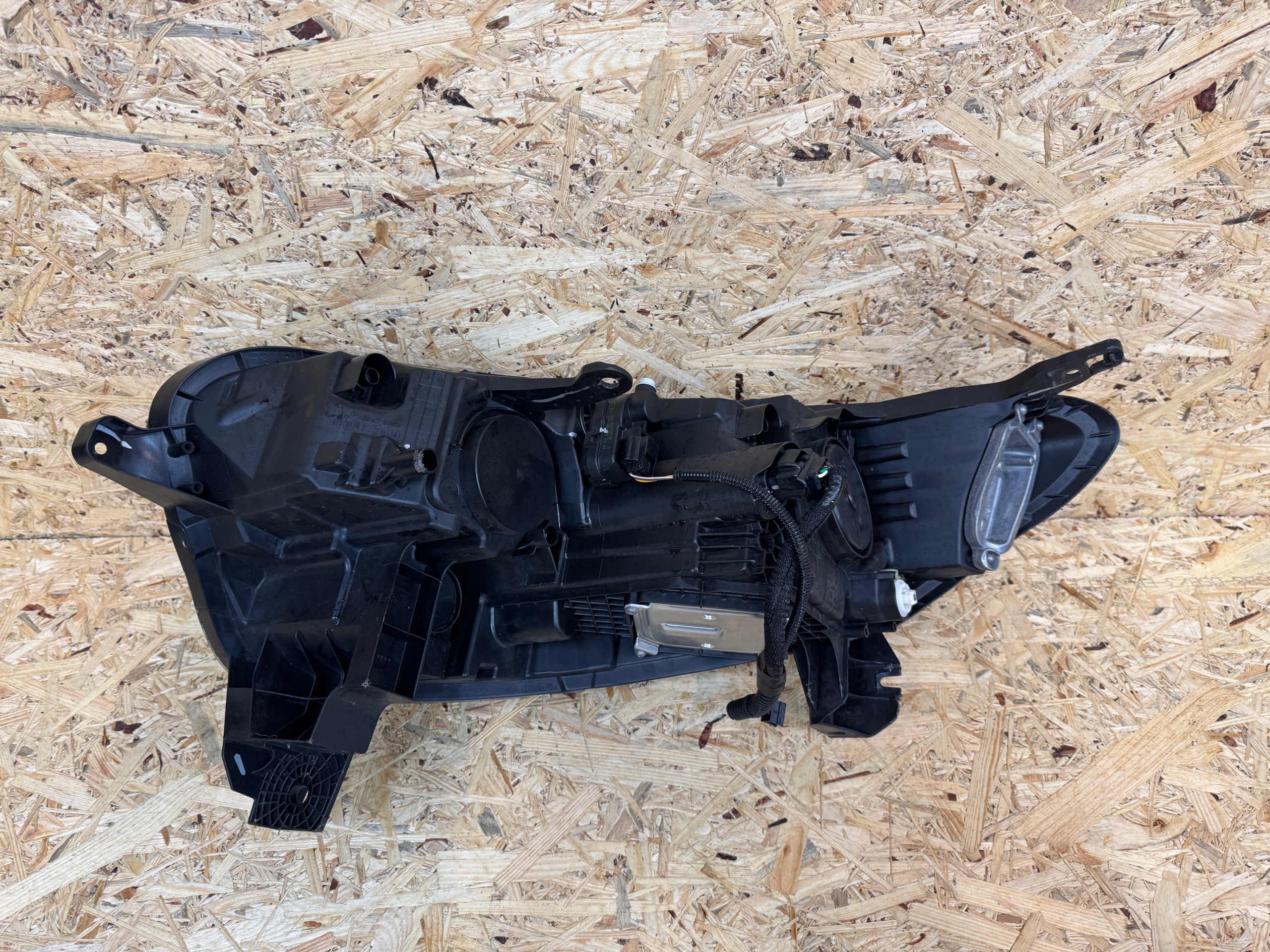 Frontscheinwerfer Renault Kadjar RFE 260608385R LED Links Scheinwerfer Headlight - Thumbnail 4
