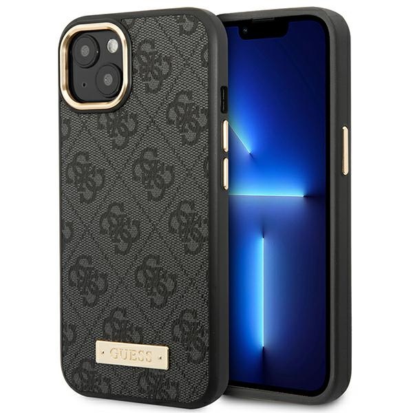 Guess Pouzdro Hard Case Pro Iphone 14 Plus 15 Plus 6.7 Pro Magsafe S Logem 4G