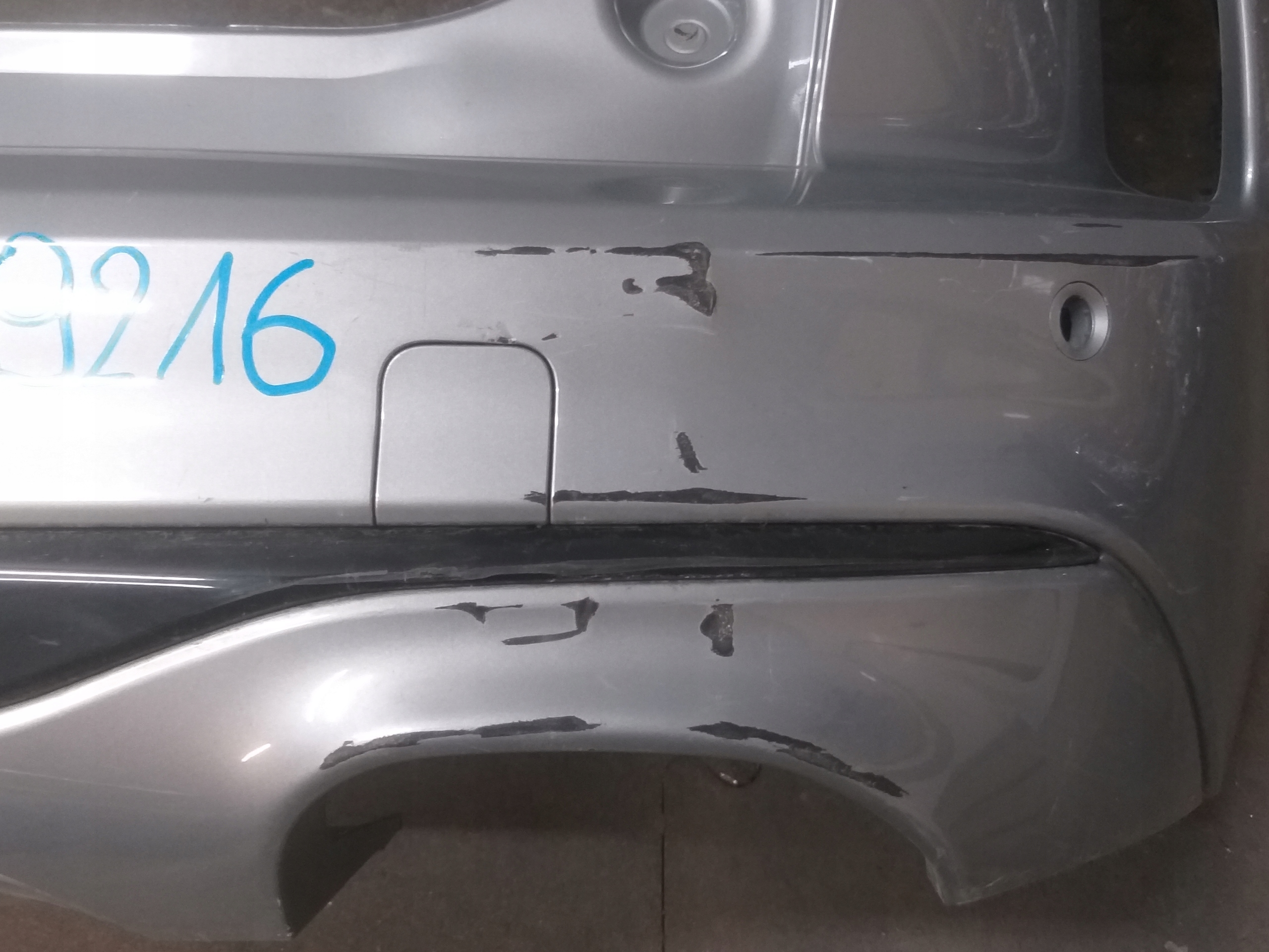 Stoßstange heck FORD KUGA MK3 ST LINE