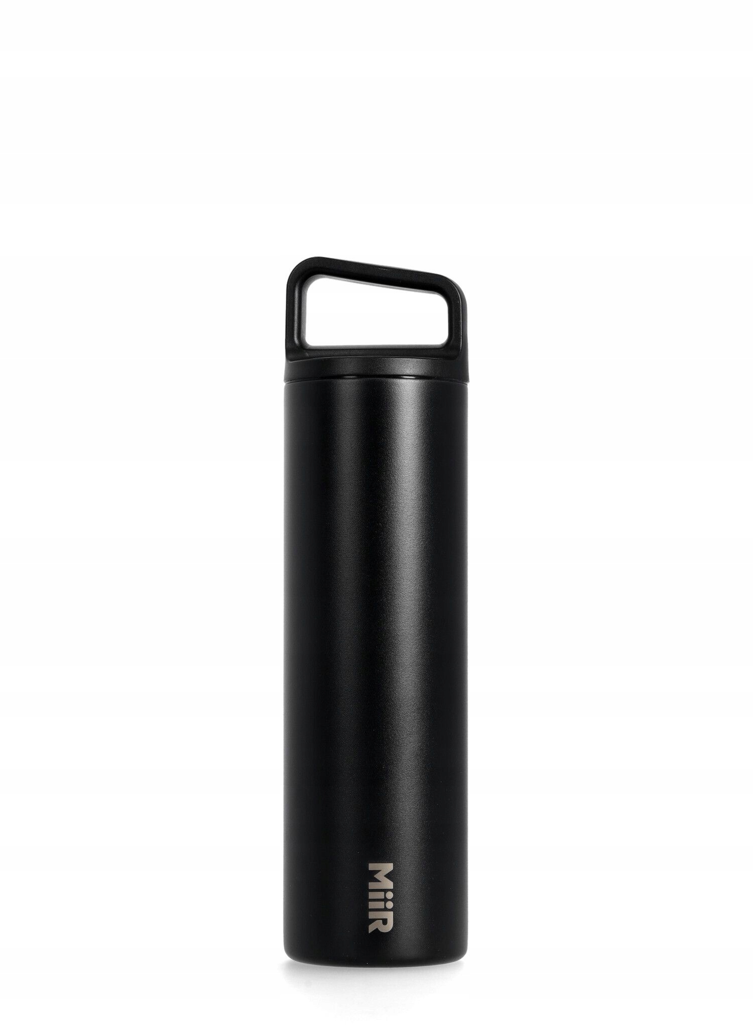 Termoláhev MiiR Wide Mounth Bottle 20 oz (591 ml) černá
