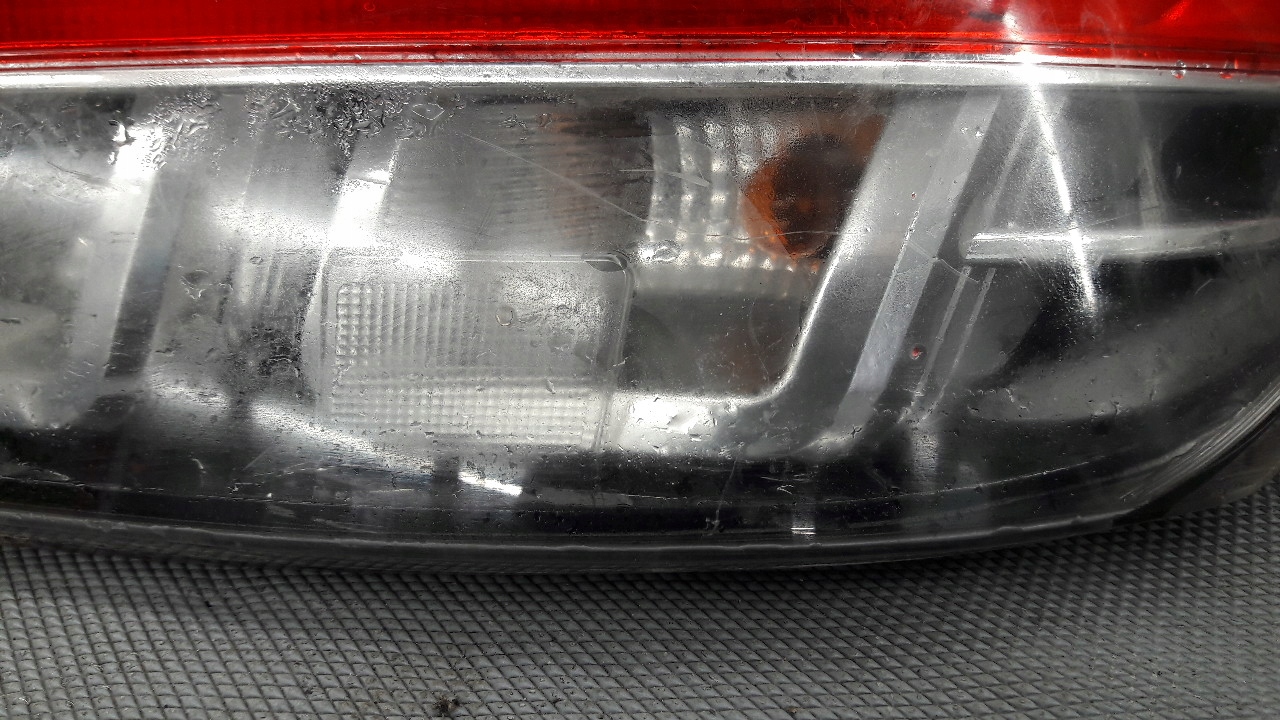 265500008r lampa prawy tyl megane III 08R Producent części Renault OE