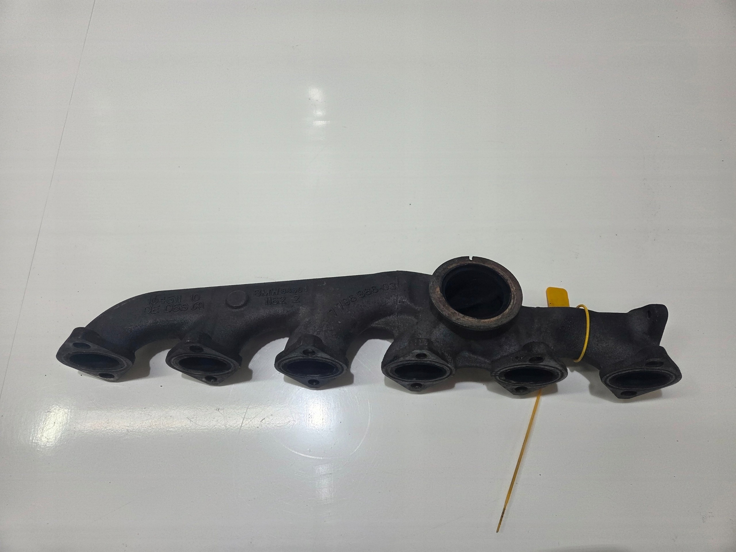 exhaust manifold BMW E60 E61 3.0 D 306D3 7796886