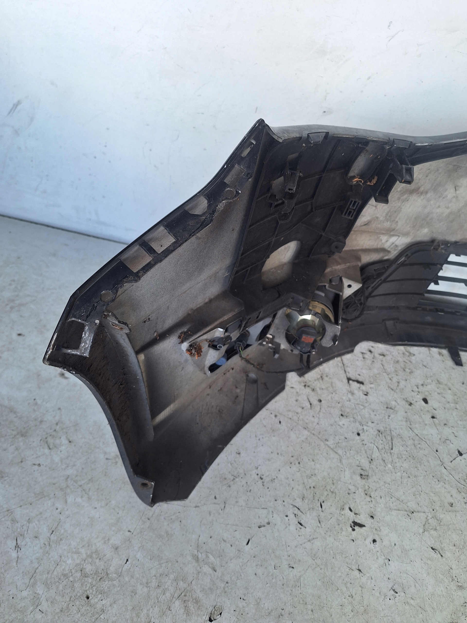 FORD GALAXY MK3 LIFT 10-15 bumper