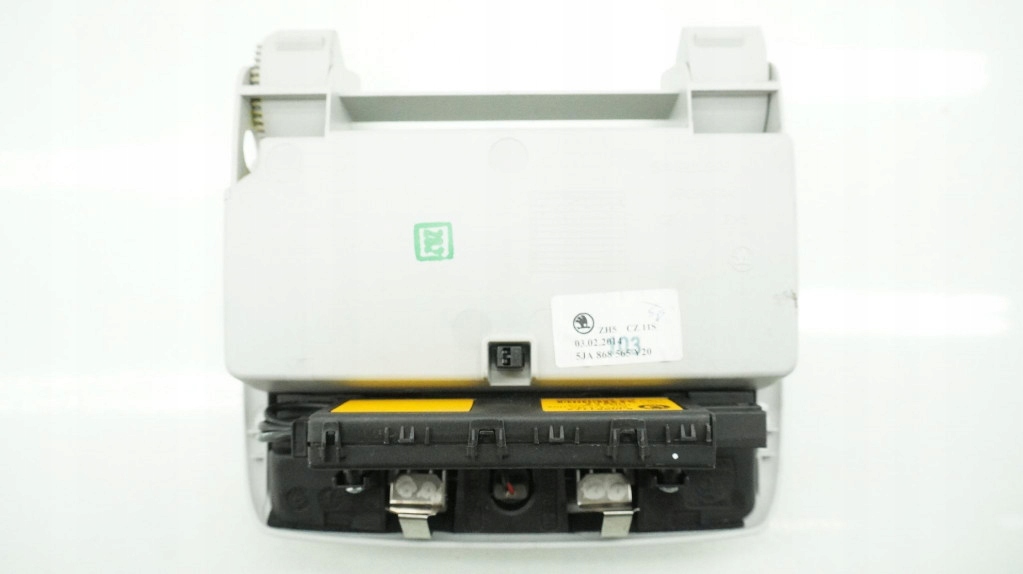 seat Toledo IV бардачок 5JA868565