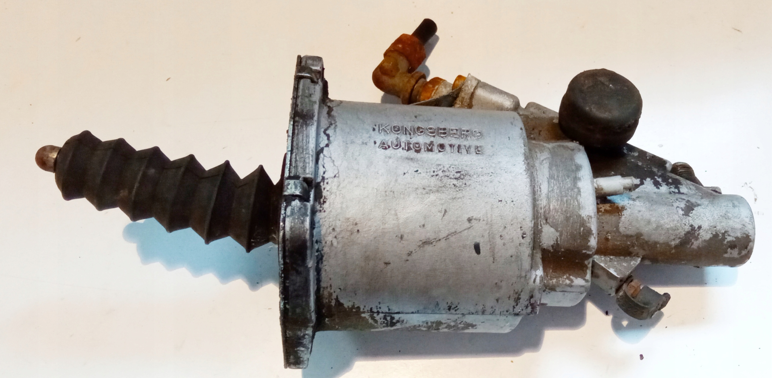 KA628450AM - Привод сцепления DAF CF75 CF85 XF95