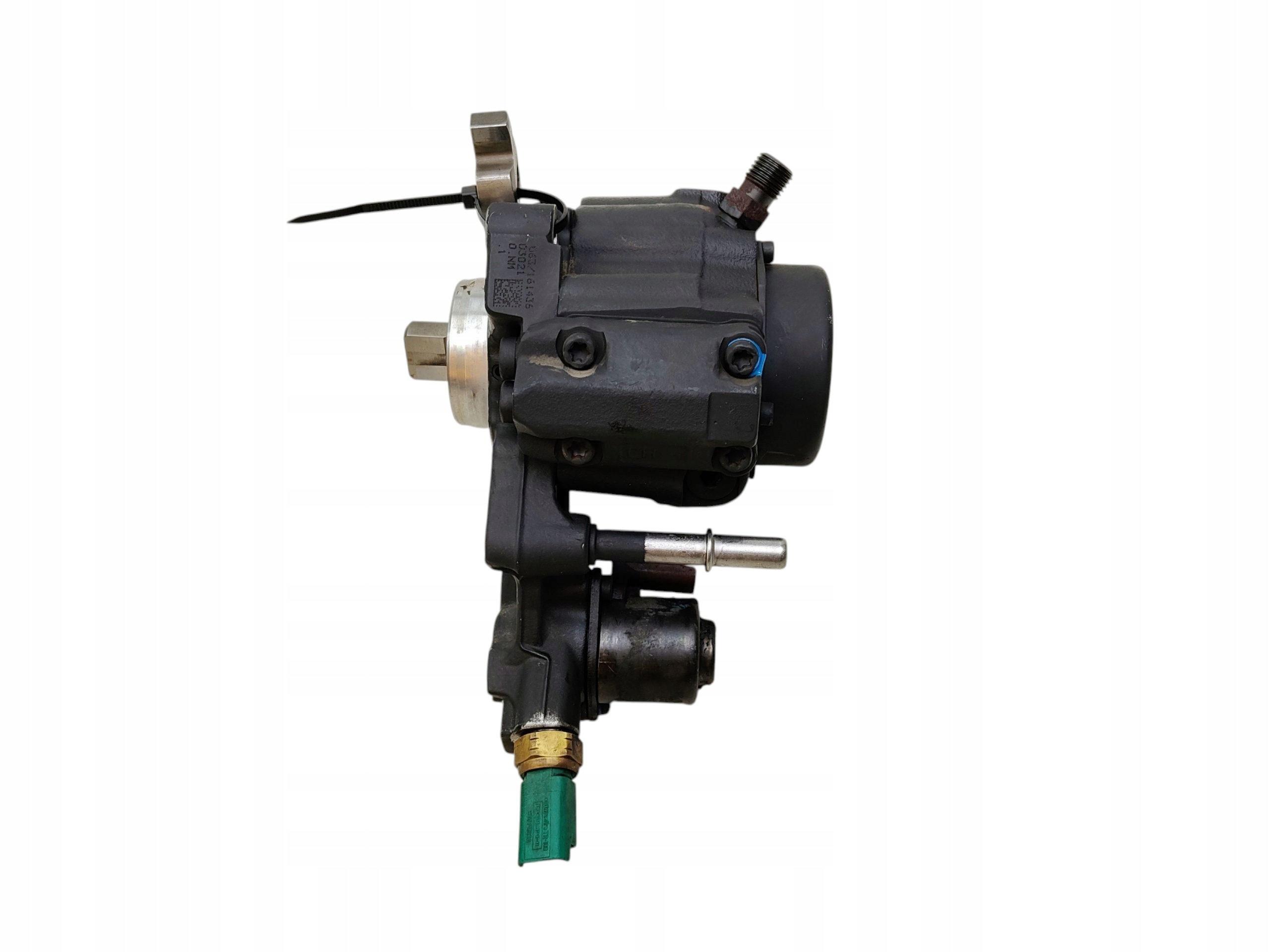 einspritzpumpe CITROEN C5 III C8 C4 und JUMPY II EXPERT II 2.0HDI 9656391680