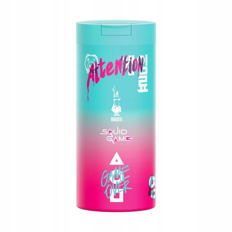 Bialetti Kubek Termiczny Squid Game 360ml