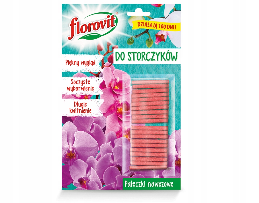 

Pałeczki Nawozowe Do Storczyków Storczyka