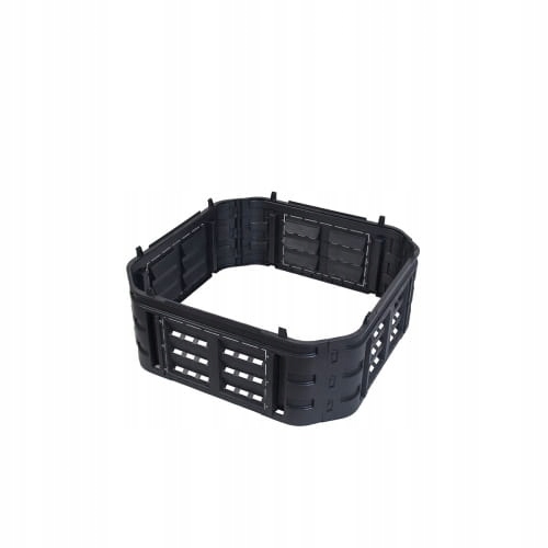 PATROL Moduł powiększający kompostownika 260L czarny