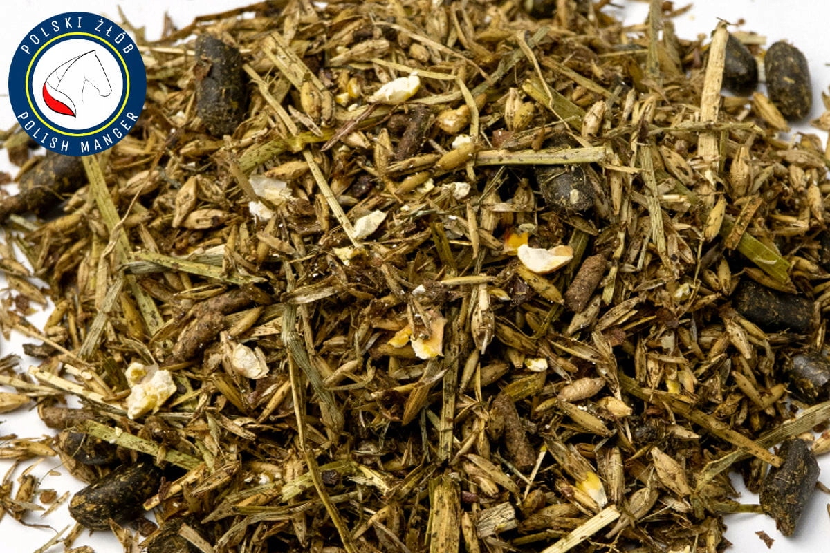 Polski Żłób - Simple Musli 20kg - pasza dla koni Nazwa Simple Musli