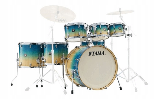 TAMA Superstar Classic Exotic 8,10,12,14,16,14,22