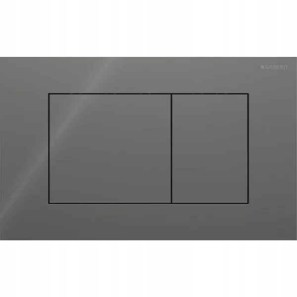 Geberit Splachovacie Tlačidlo SIGMA40, Lava