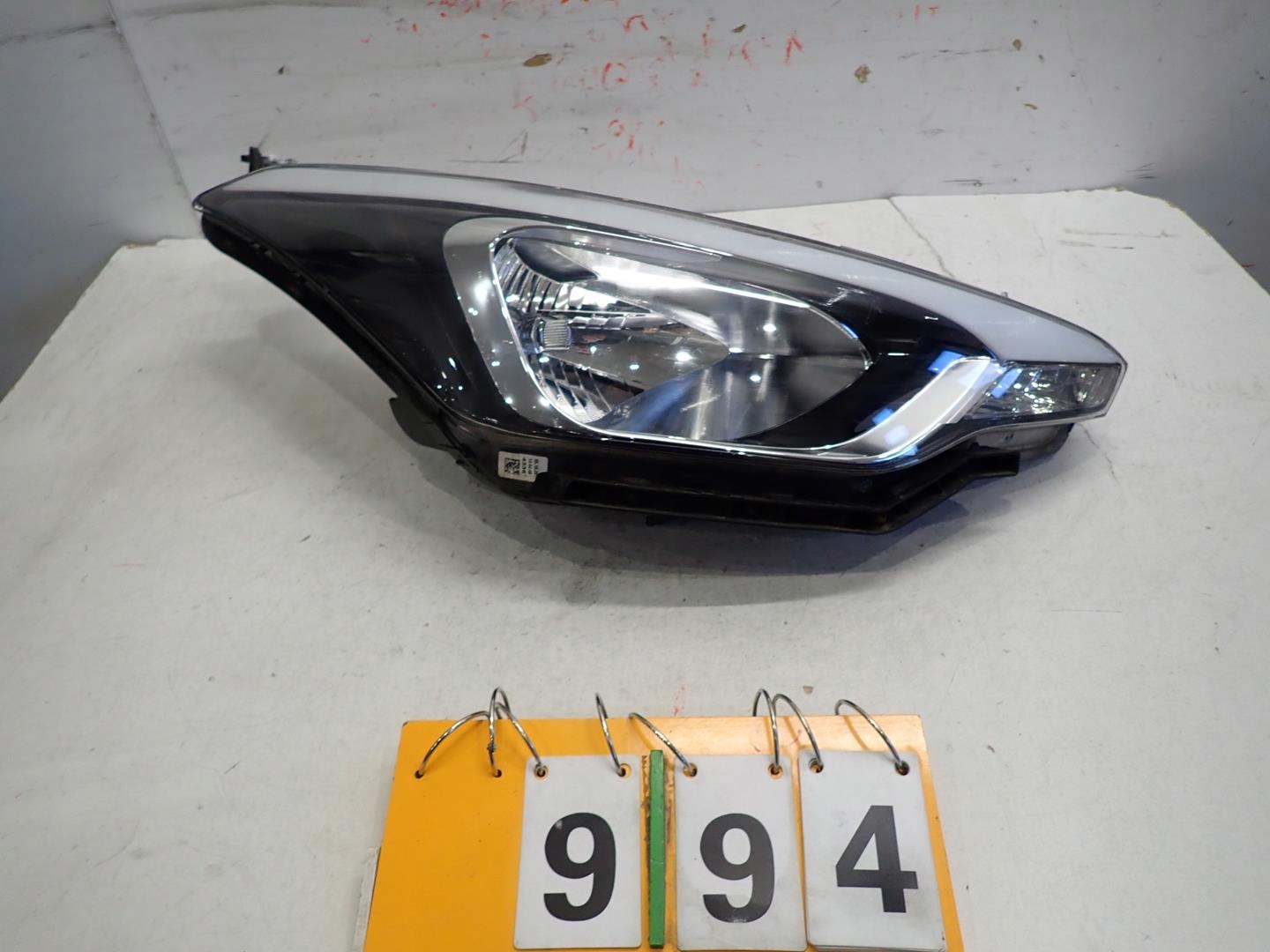 light front front right HYUNDAI I20 II 2015- 92102-C6000