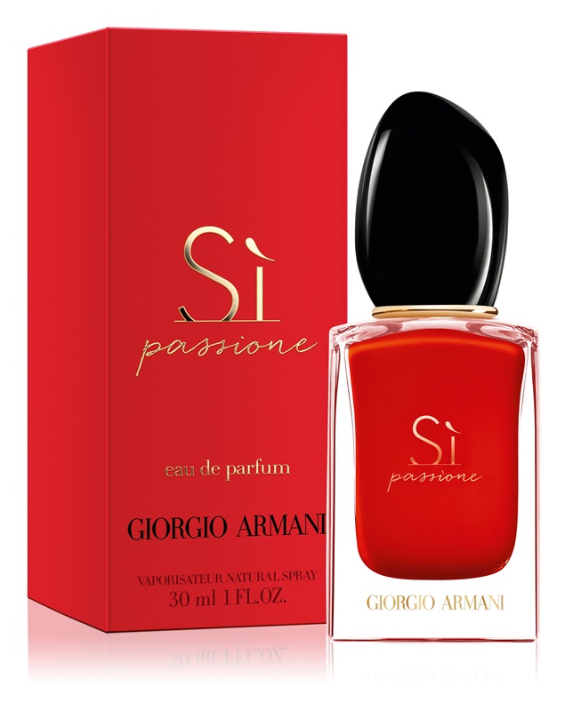 Giorgio Armani Si Passione Edp 30ml