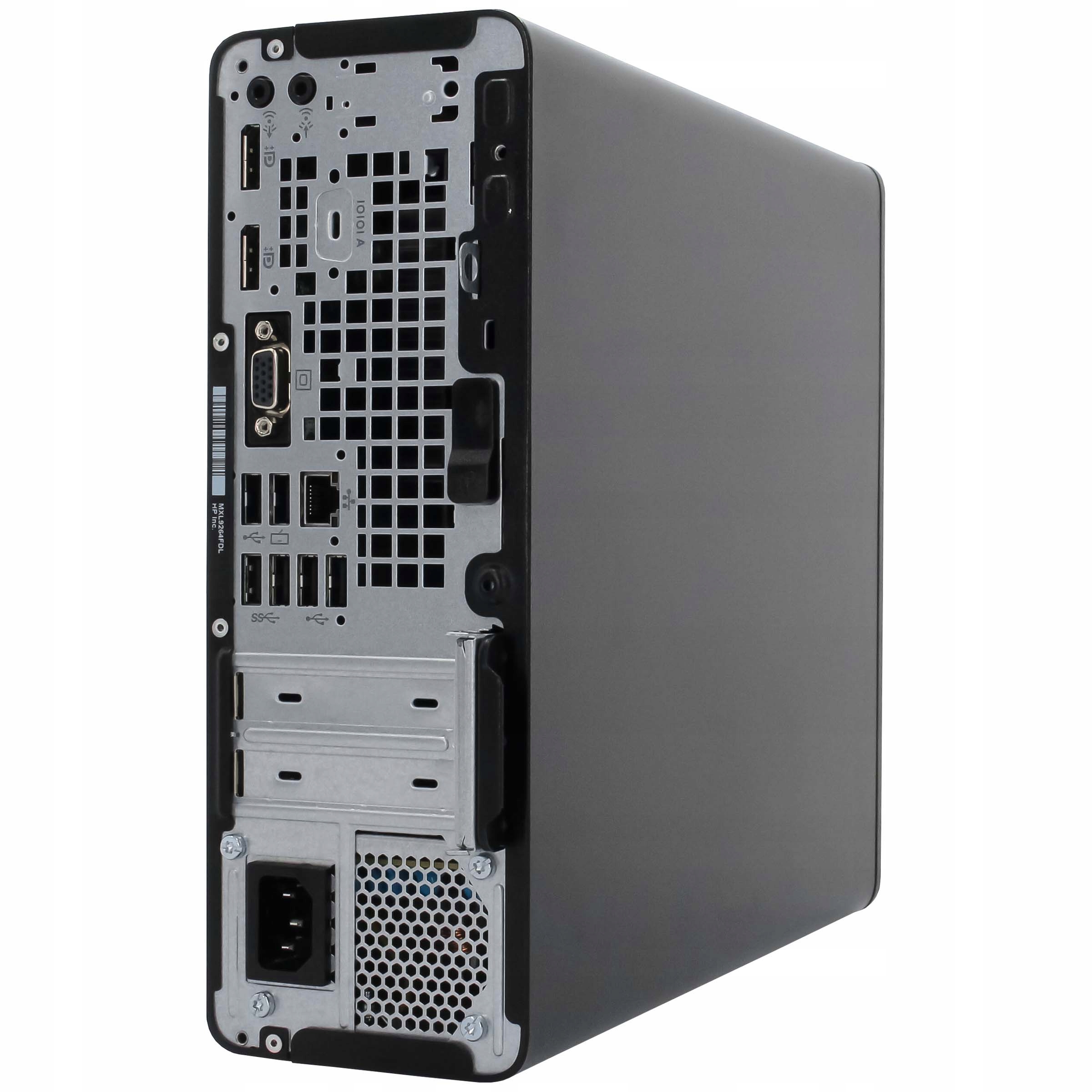 Komputer HP EliteDesk 705 G4 SFF AMD PRO A10 3.50GHz 16 GB 256 SSD Win10PRO Marka HP