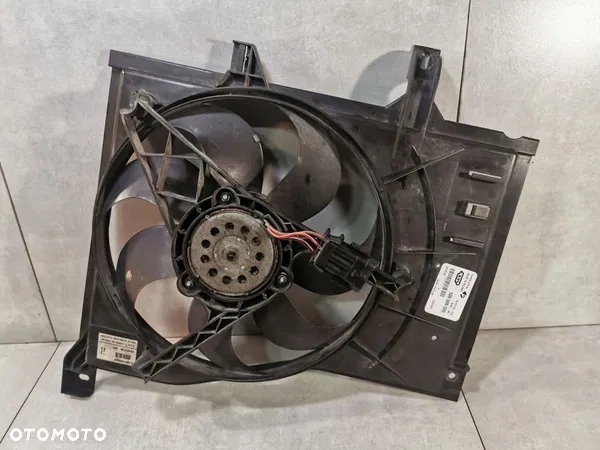 Ventilateur radiateur LDV MAXUS 2.5 CRD 526000035