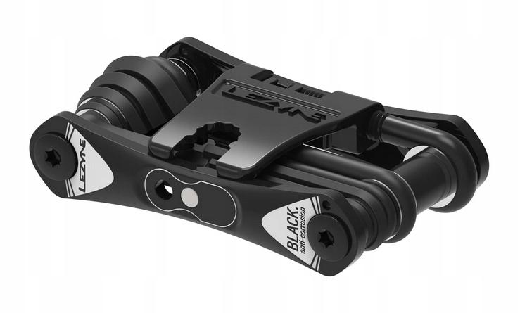 

Lezyne klucz podręczny Rap II 18 czarny