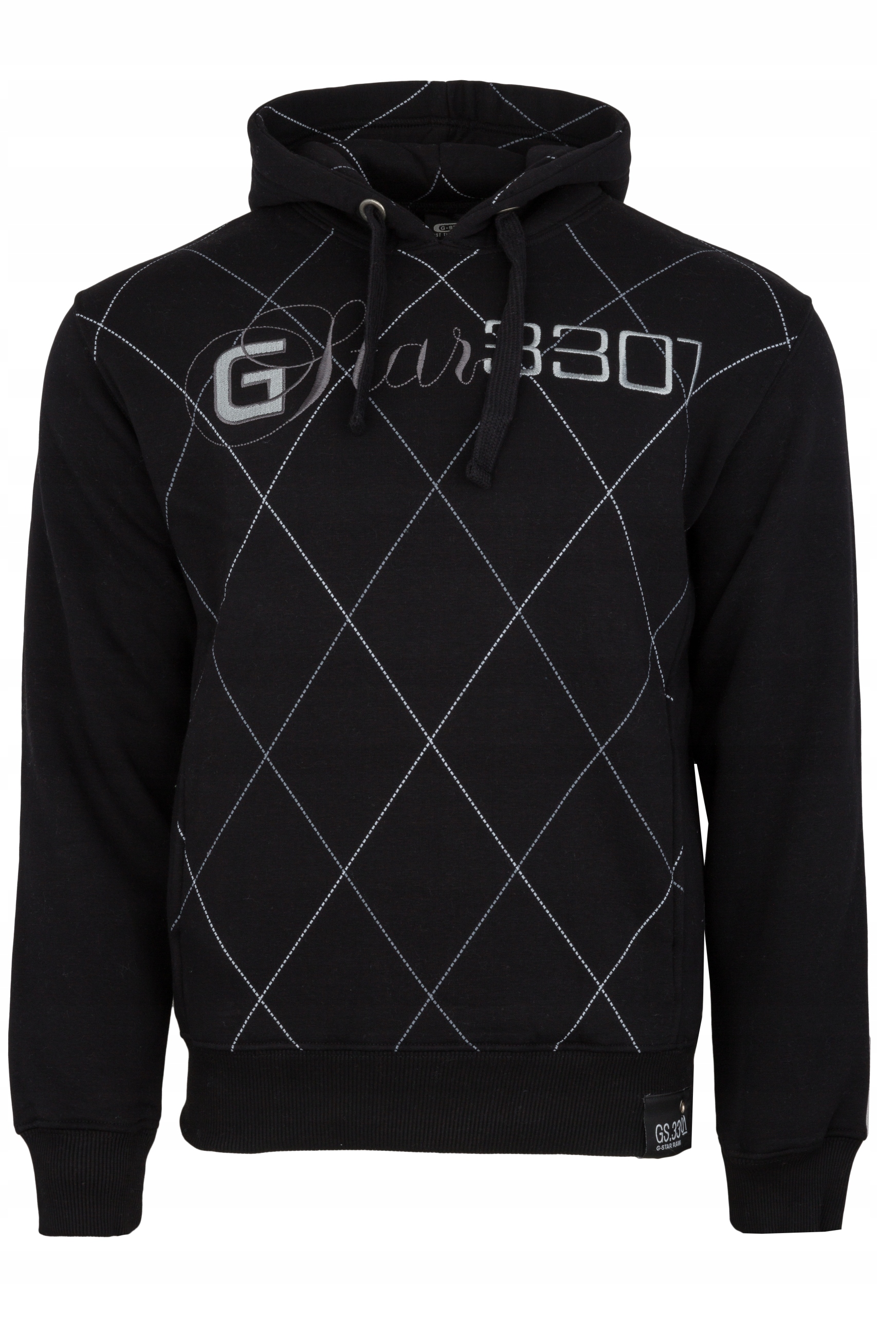 

G-star bawełniana bluza z kapturem____XL