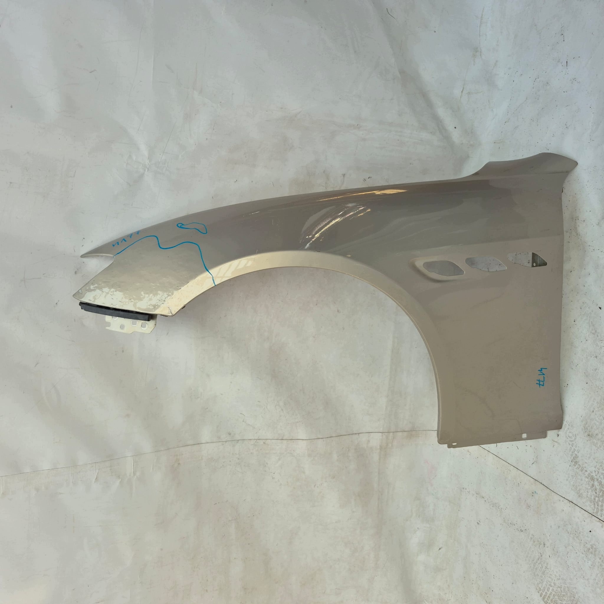 MASERATI QUATTROPORTE VI 13- fender left front front