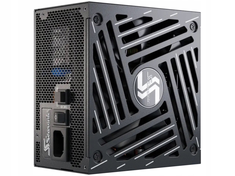 Zasilacz Seasonic Focus GX-850 850W 80 Plus Gold ATX3.0