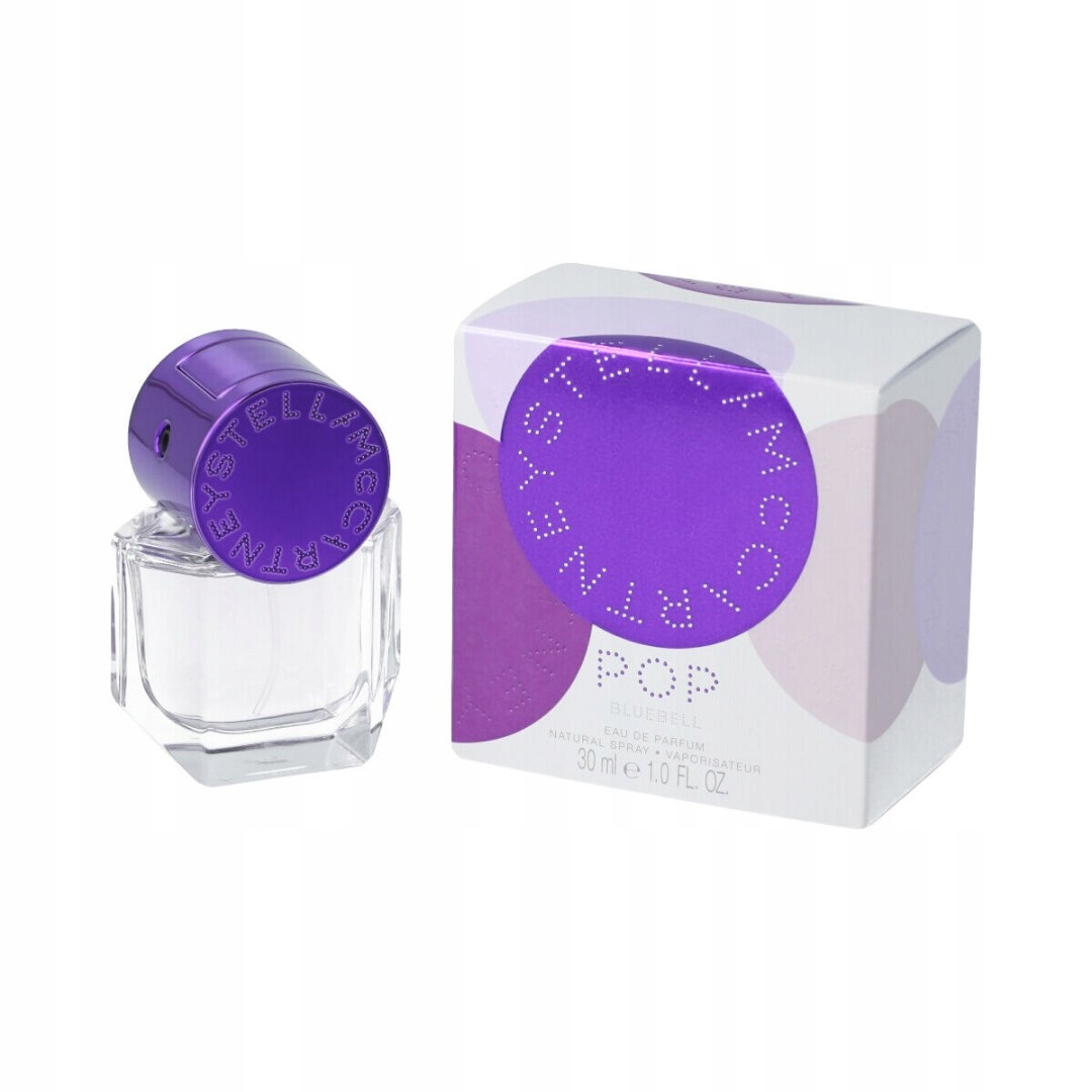 Dámské Parfémy Stella McCartney Edp Pop Bluebell 30 ml