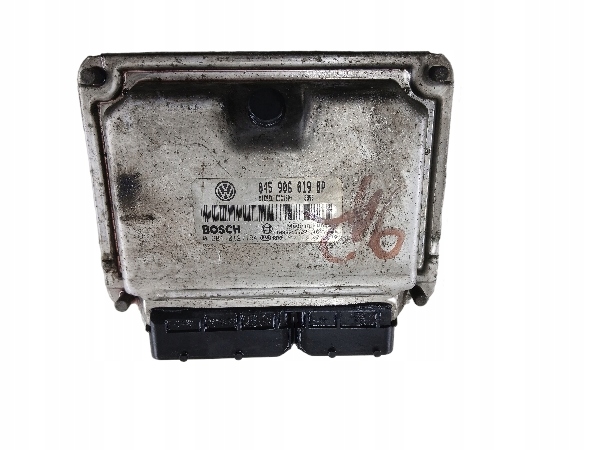 VW POLO 9N 1.4 TDI control unit of the engine 045906019BP
