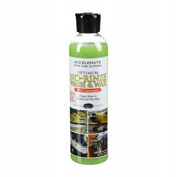 

Optimum No Rinse Wash&Wax 236ml
