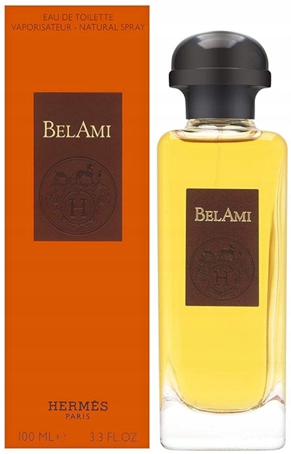 Hermes Bel Ami toaletní voda 100 ml