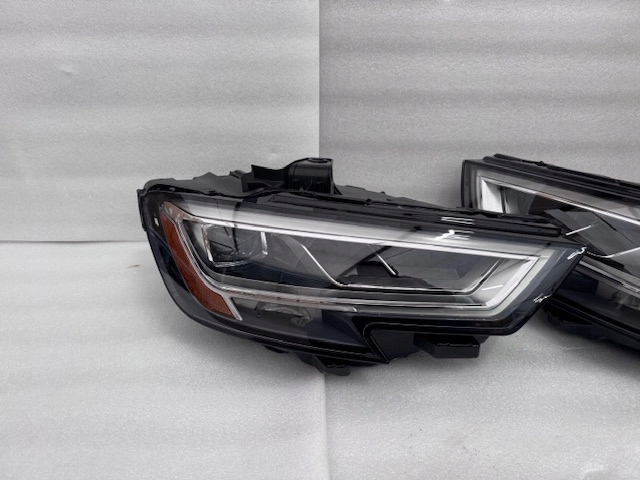lights Audi A3 8V LIFT Full Led USA left right