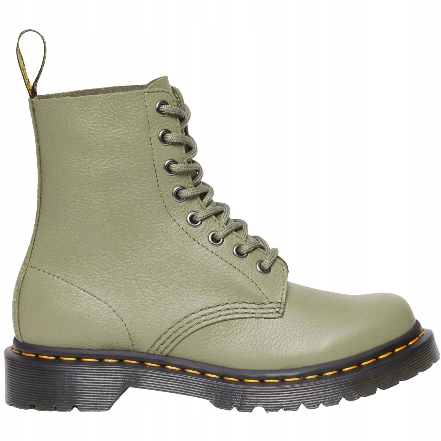 Dámské boty Dr.martens Pascal 1460 olivové kanady kožené vel. 38