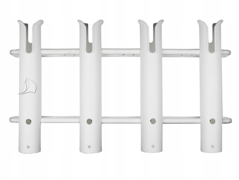 Uchwyt Wędki Do Łódki Mocowanie Na 4 Wędki 03216