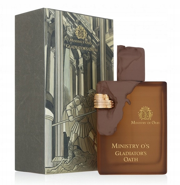 Unisex Parfém Paris Corner Ministry of Oud Gladiator's Oath 100ml