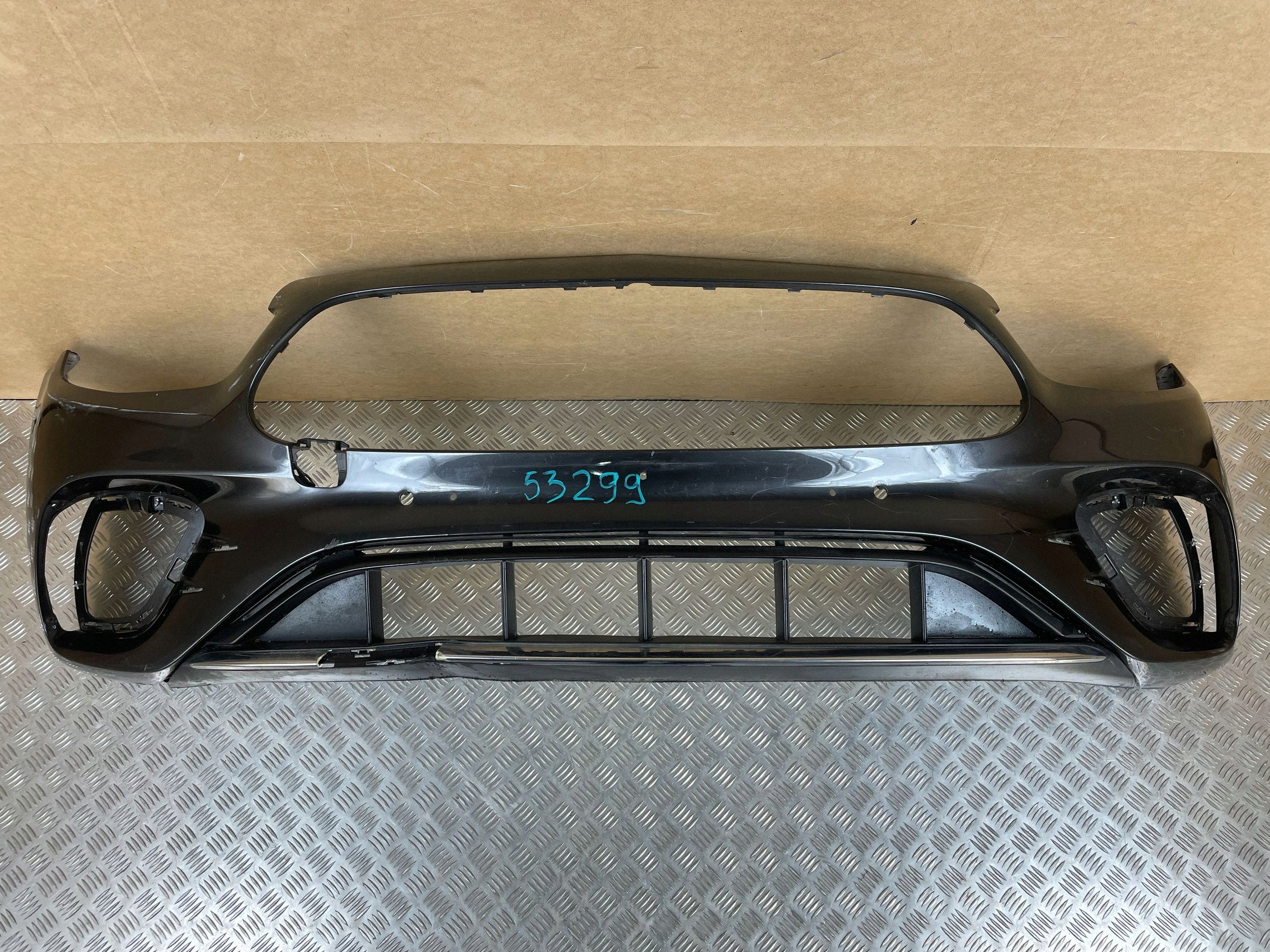 bumper front front MERCEDES E-KLASA W213 AMG-LINE AMG LIFT 2020-2023