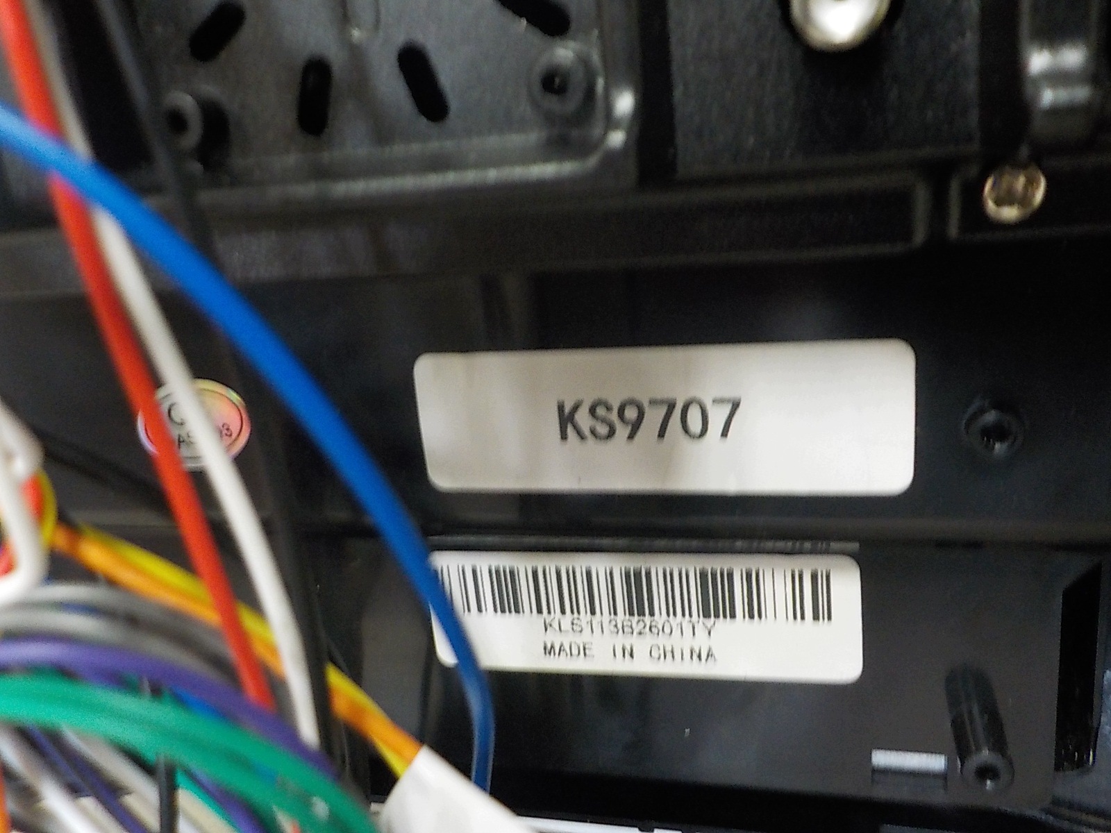 OPEL INSIGNIA A RADIO ANDROID DUZY bildschirm, KS9707